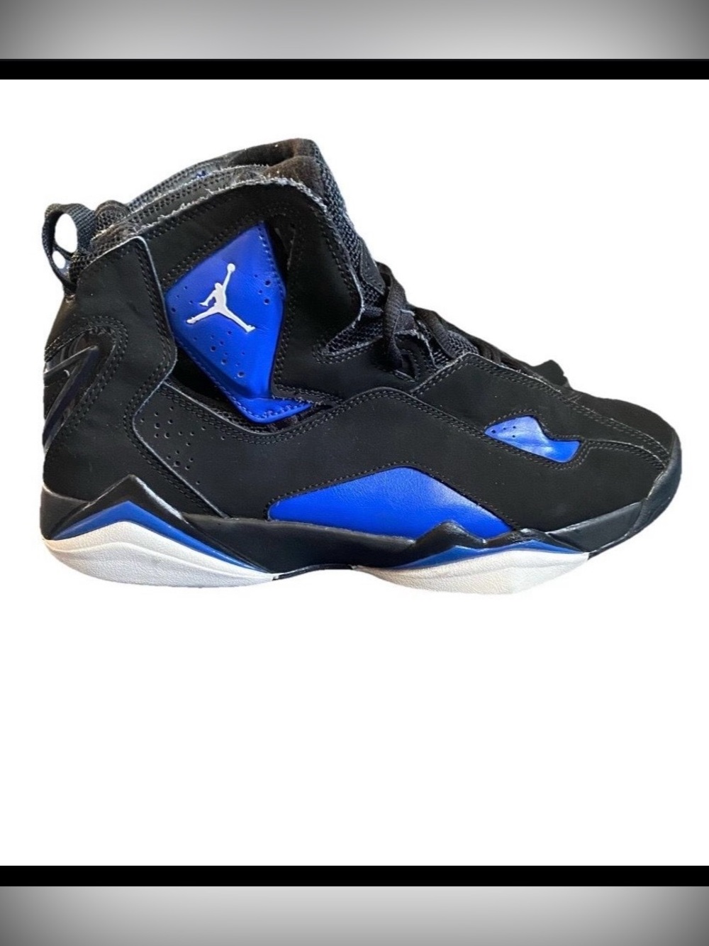 Air Jordan True Flight High Tops